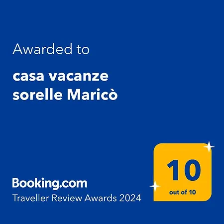 Holiday home Casa Sorelle Marico Sampieri